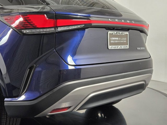 Certified 2024 Lexus RX 350 Premium Plus w/ Convenience Package FWD image 5