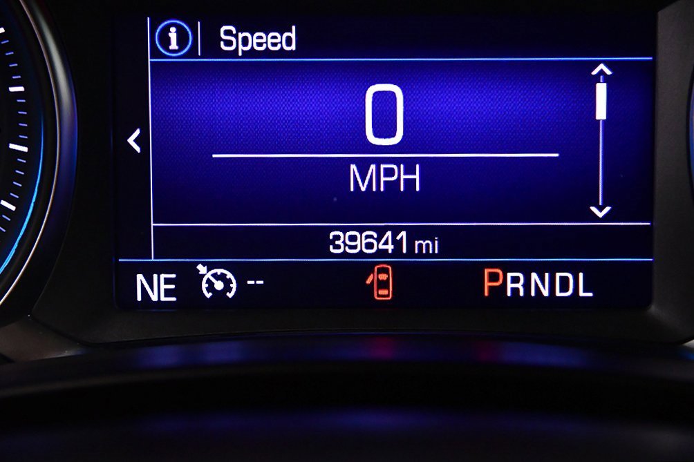 Used 2023 Chevrolet Equinox RS image 16