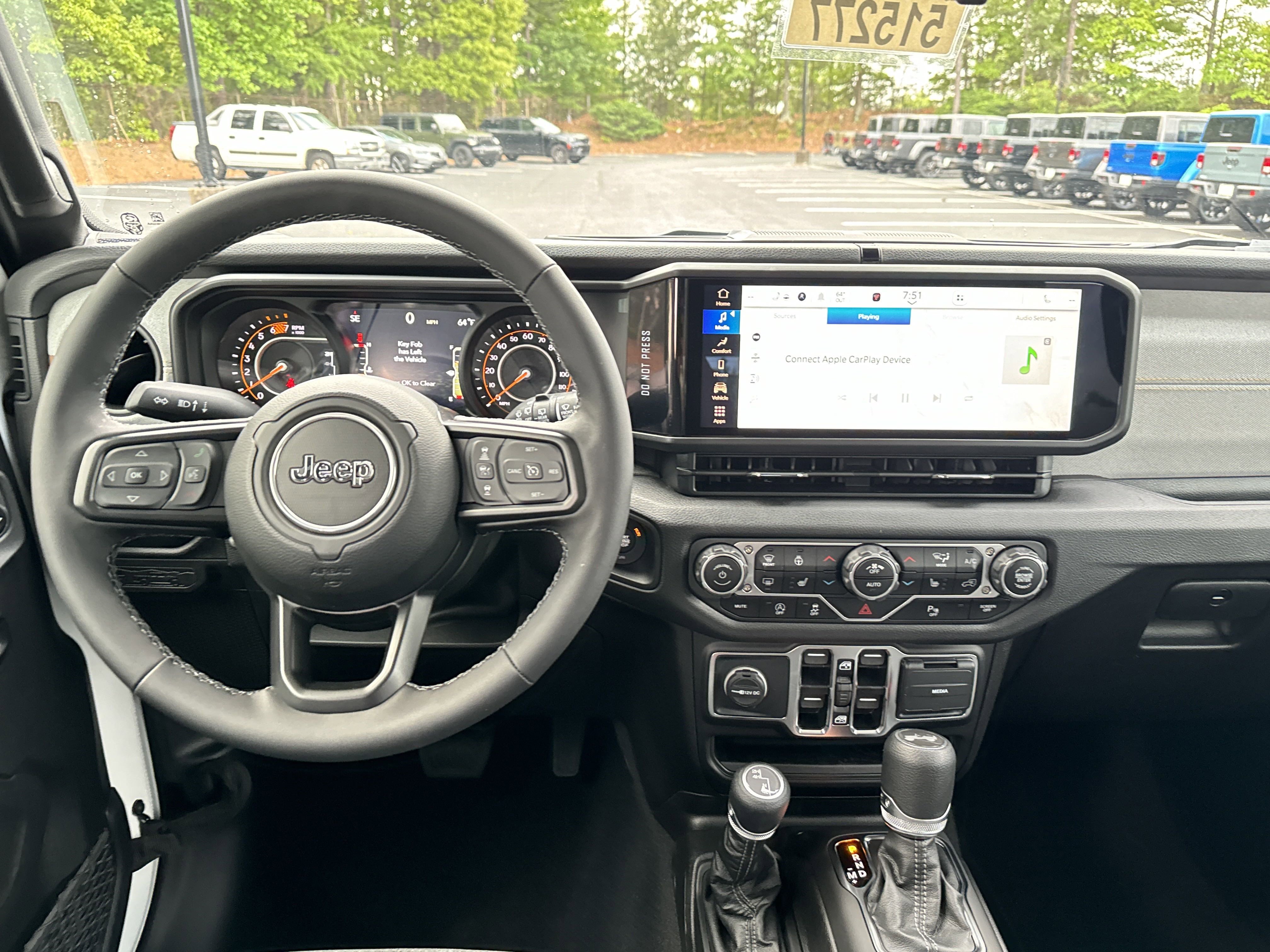 New 2025 Jeep Wrangler Sport S image 27