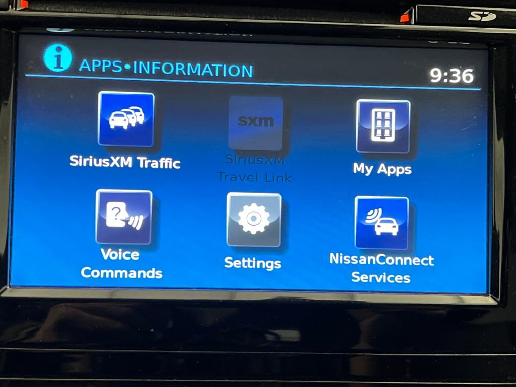 Used 2017 Nissan Rogue SL image 53