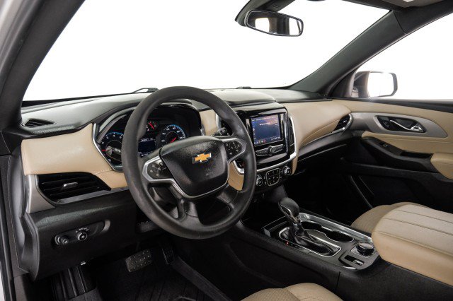 Used 2022 Chevrolet Traverse LS w/ LPO, Floor Liner Package AWD/4WD image 14