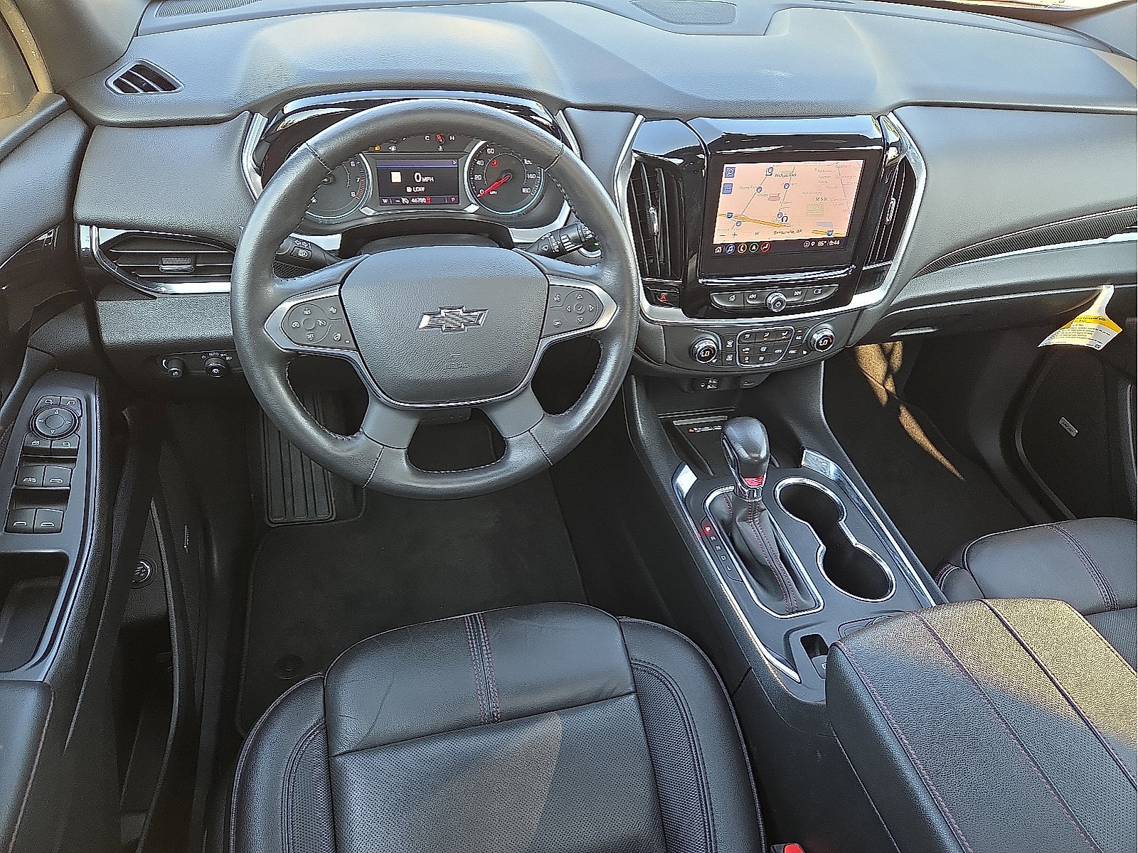 Used 2022 Chevrolet Traverse RS AWD/4WD image 12