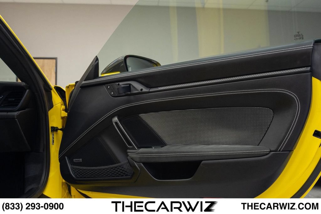 Used 2024 Porsche 911 GT3 RS RWD image 99