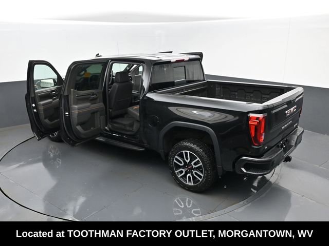 Used 2025 GMC Sierra 1500 AT4 w/ AT4 Preferred Package AWD/4WD image 31