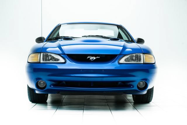 Used 1998 Ford Mustang Cobra RWD image 9