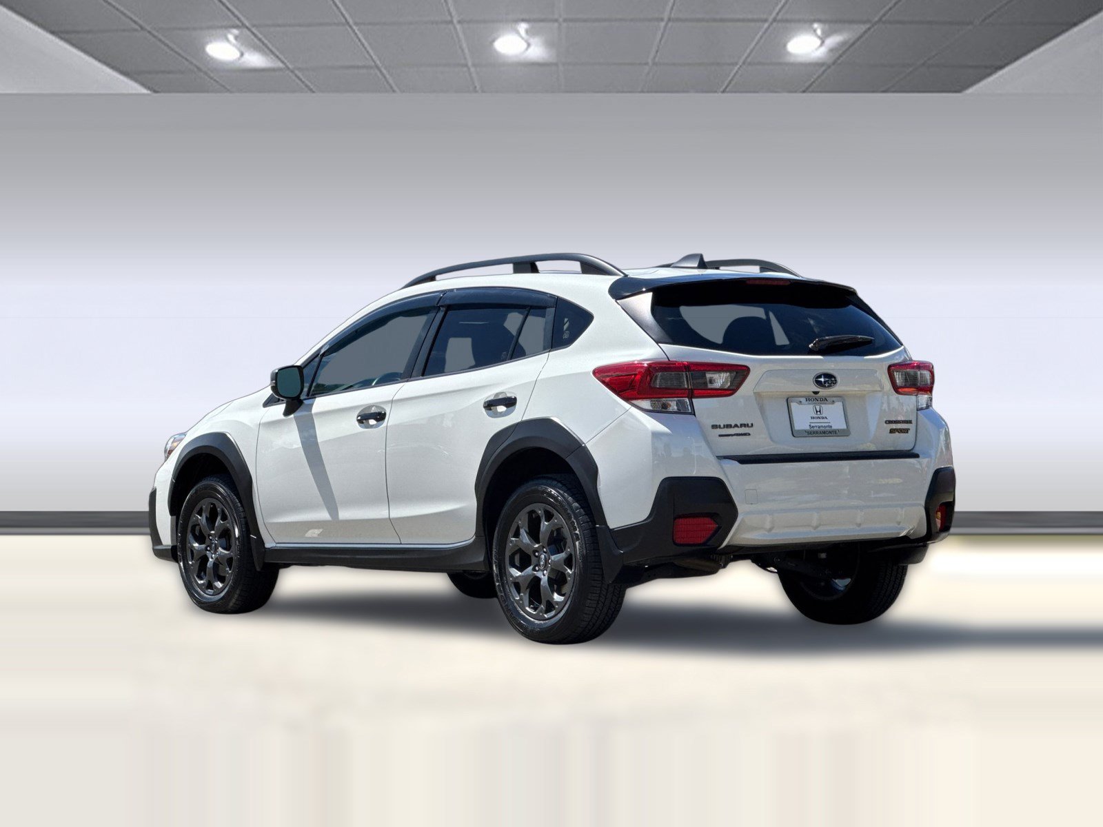 Used 2022 Subaru Crosstrek 2.5i Sport AWD/4WD image 3