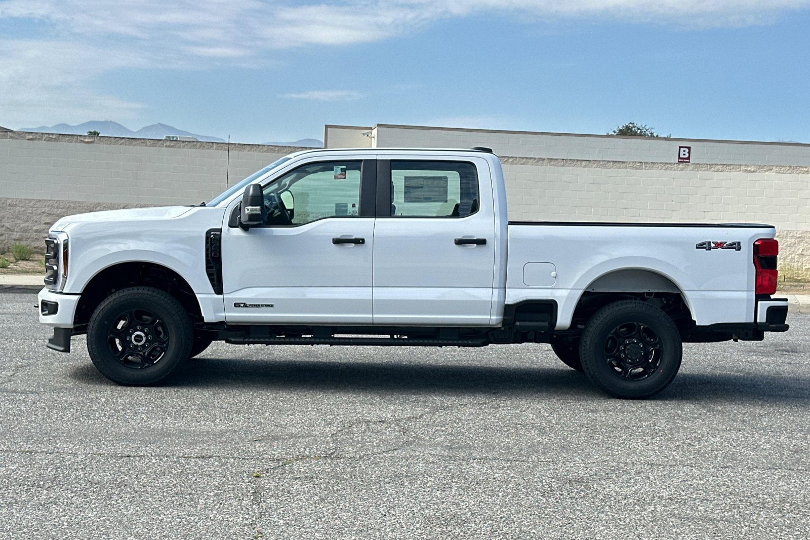 New 2026 Ford F350 XL w/ STX Appearance Package AWD/4WD image 7