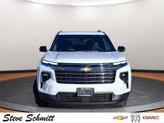 Certified 2025 Chevrolet Traverse LT image 32
