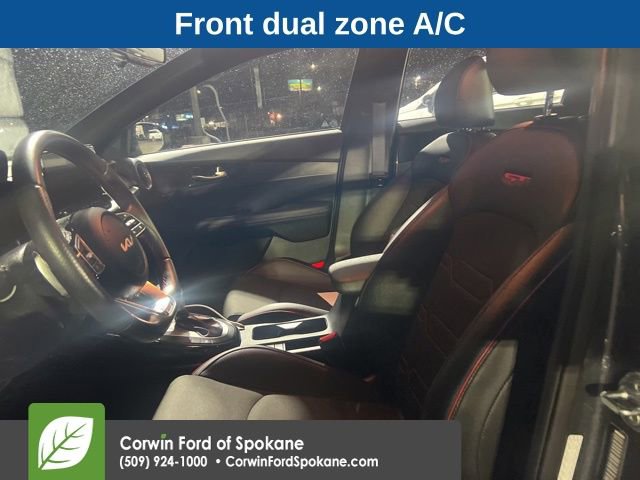 Used 2024 Kia Forte GT image 2