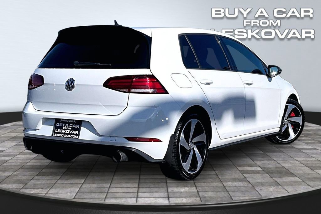 Used 2020 Volkswagen GTI S image 12