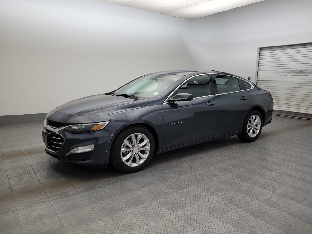 Used 2021 Chevrolet Malibu LT FWD image 2