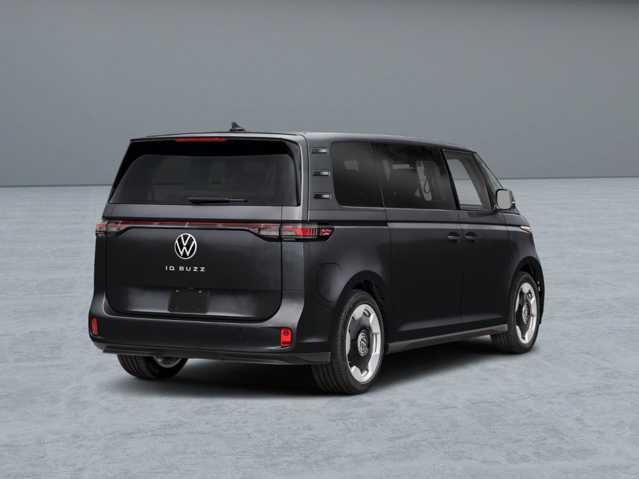 New 2025 Volkswagen ID. Buzz Pro S image 2