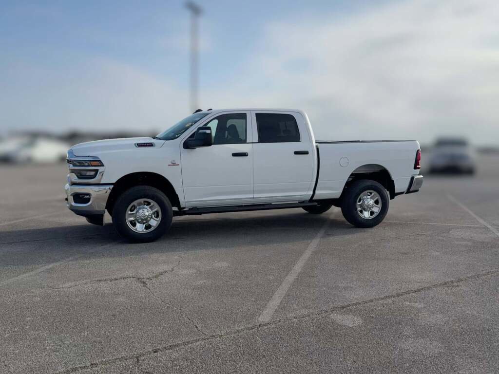 New 2026 RAM 2500 Tradesman image 5