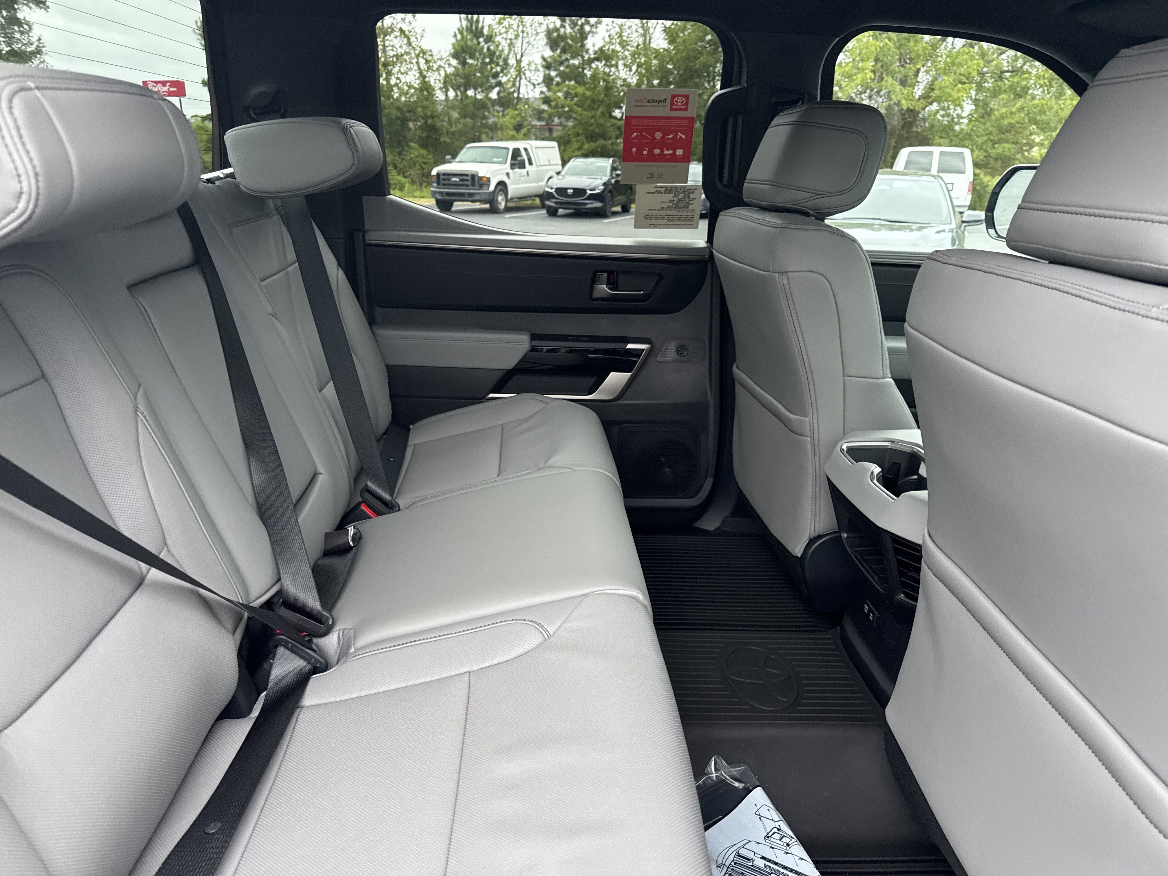 New 2026 Toyota Tundra Limited image 27