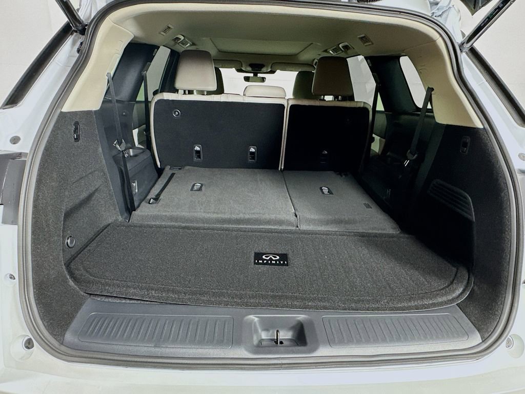 New 2027 INFINITI QX60 Luxe w/ Cargo Package AWD/4WD image 31