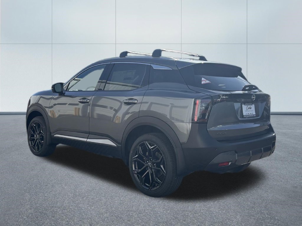 New 2027 Nissan Kicks SR AWD/4WD image 5