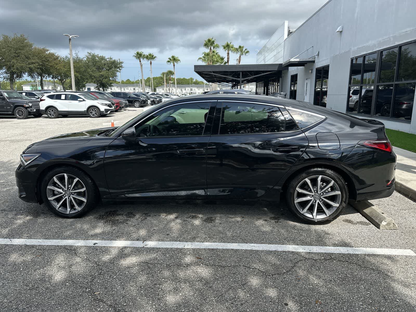 Used 2024 Acura Integra FWD image 5