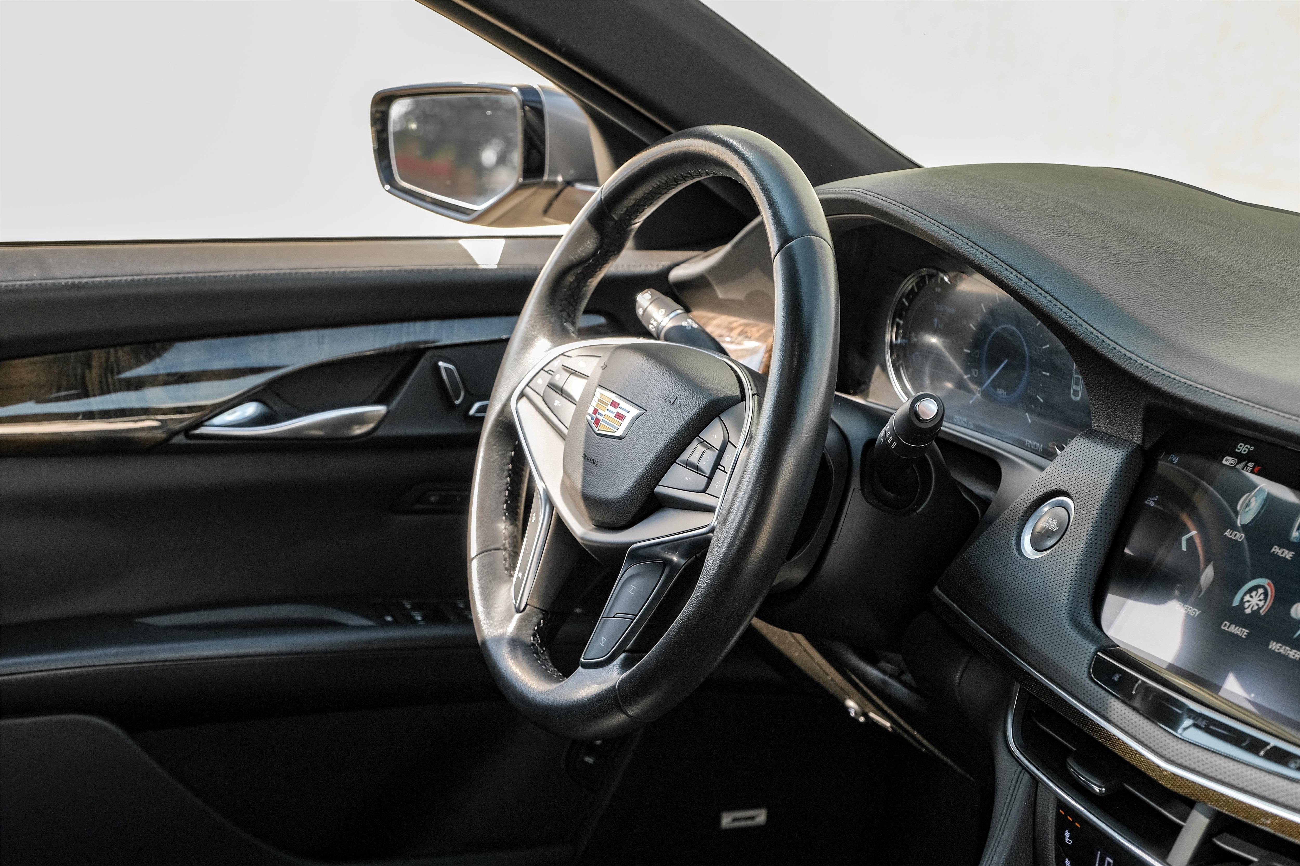 Used 2018 Cadillac CT6 Premium Luxury image 12