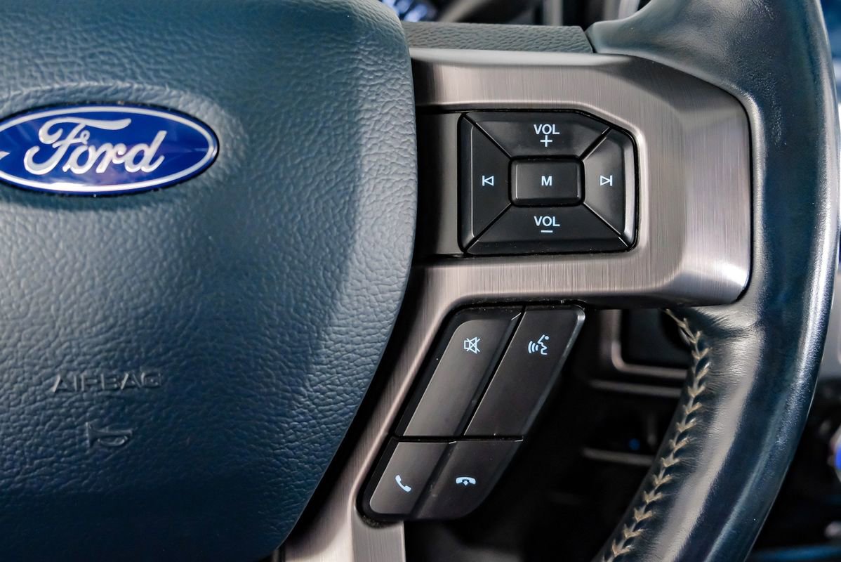 Used 2022 Ford F450 Limited w/ FX4 Off-Road Package image 16