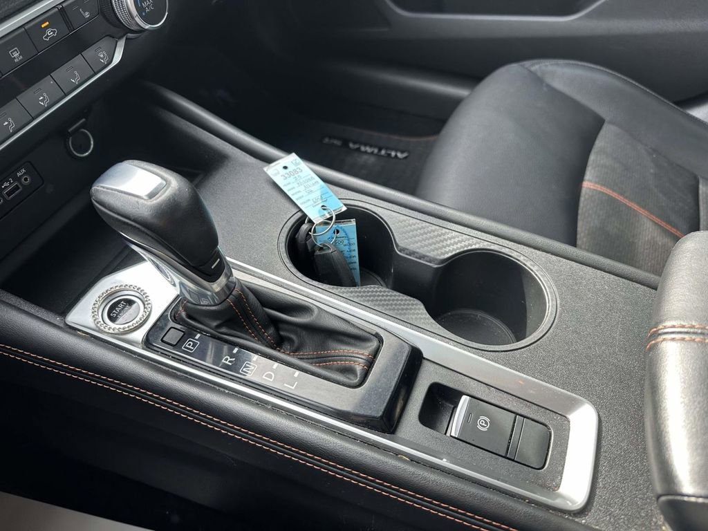 Used 2020 Nissan Altima 2.5 SR w/ Premium Package image 27