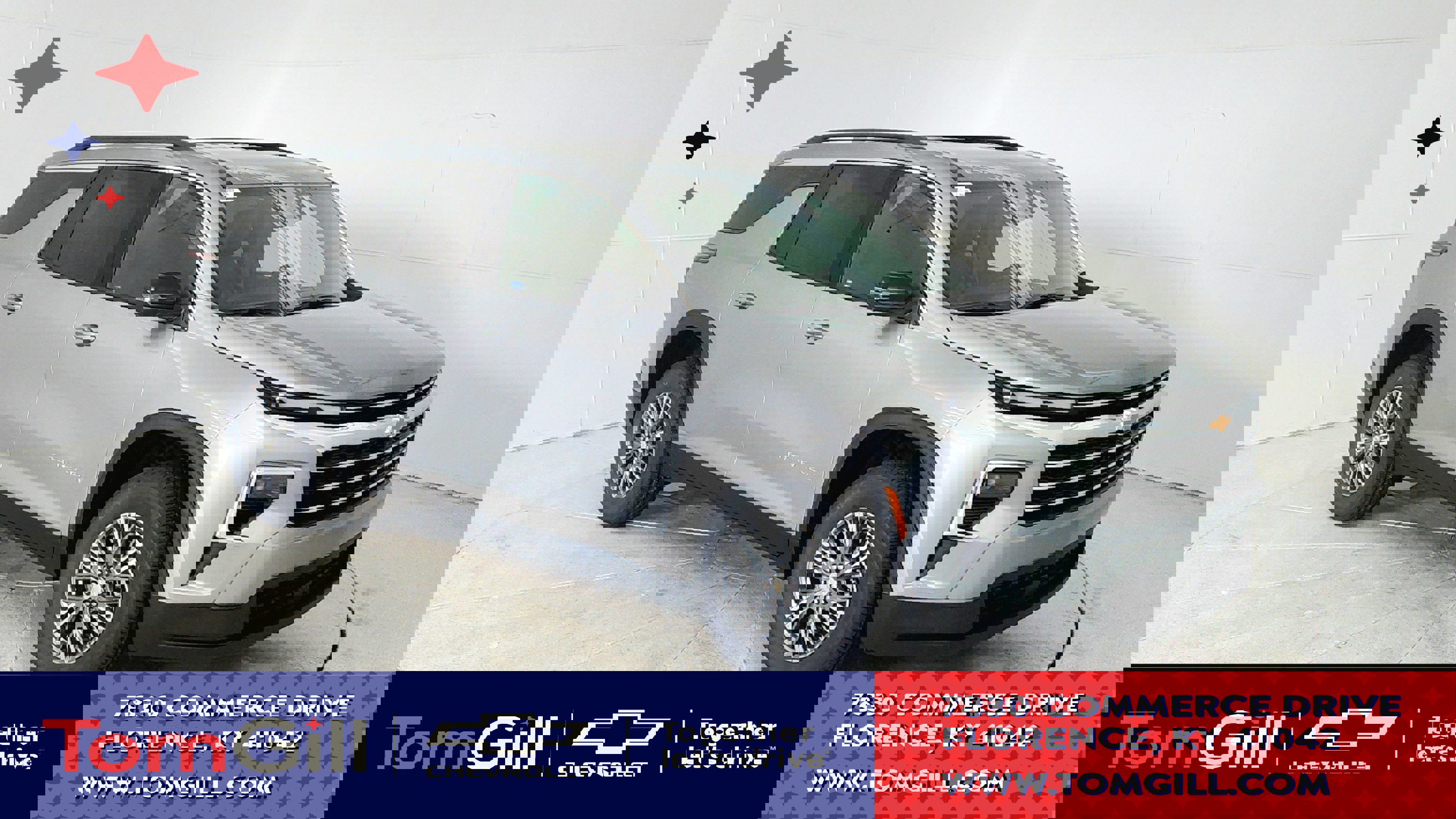 New 2025 Chevrolet Traverse LT w/ Driver Confidence Package