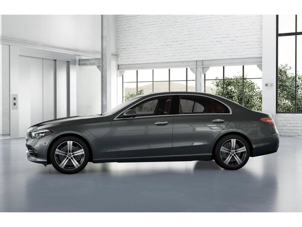 New 2026 Mercedes-Benz C 300 4MATIC Sedan image 35