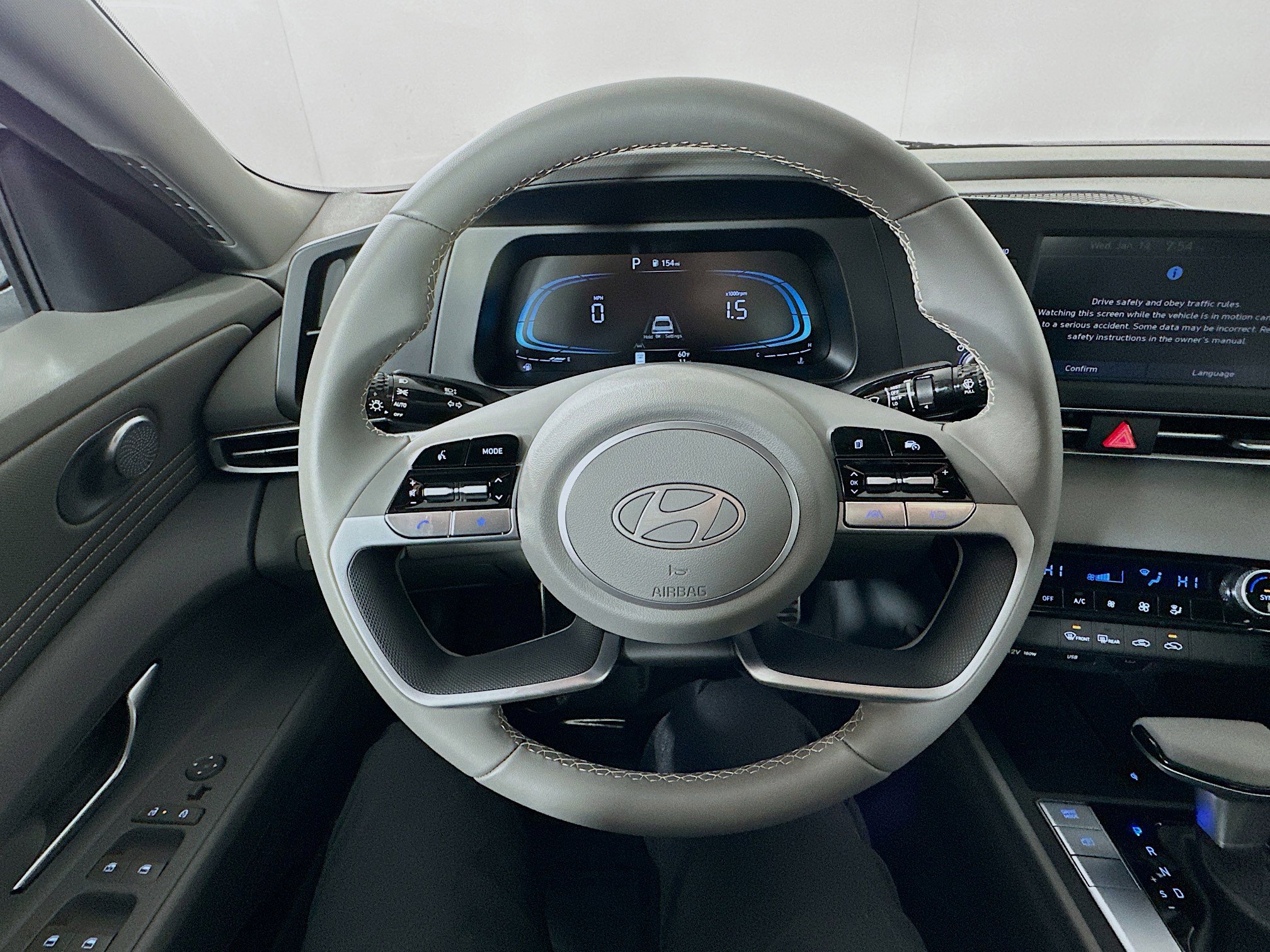 New 2026 Hyundai Elantra Sport image 11