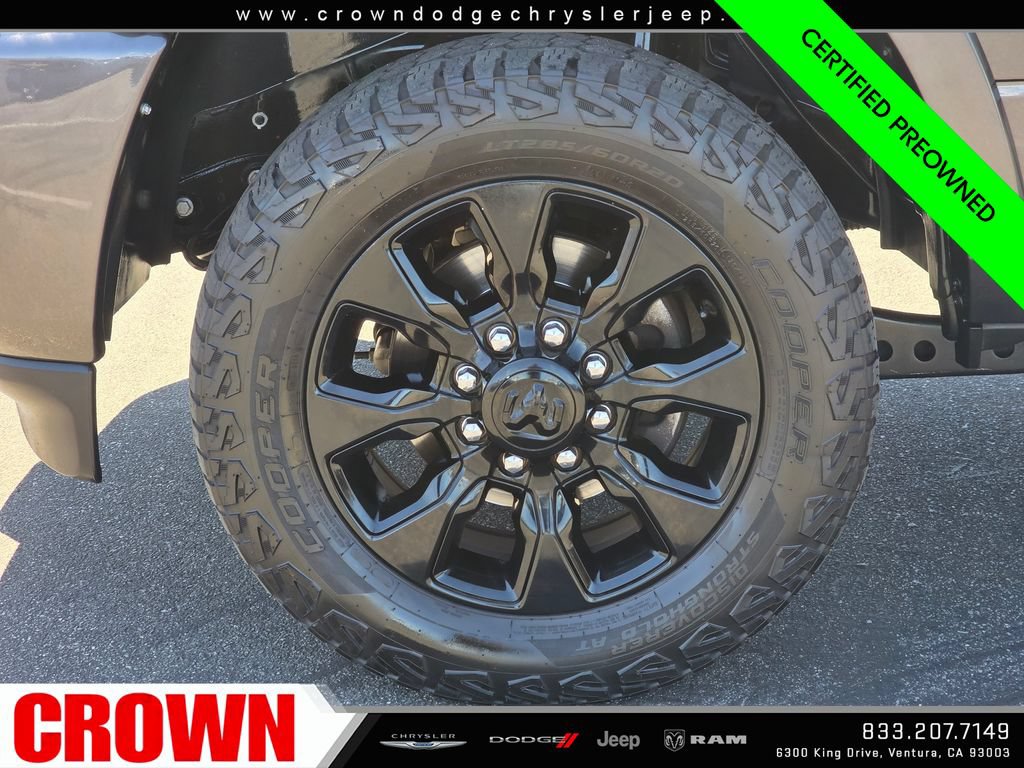 Certified 2023 RAM 2500 Limited AWD/4WD image 17