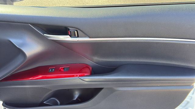 Used 2021 Toyota Camry TRD w/ TRD Package w/JBL Audio image 31