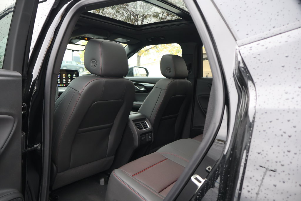 New 2026 Chevrolet Blazer RS w/ Driver Confidence II Package AWD/4WD image 40