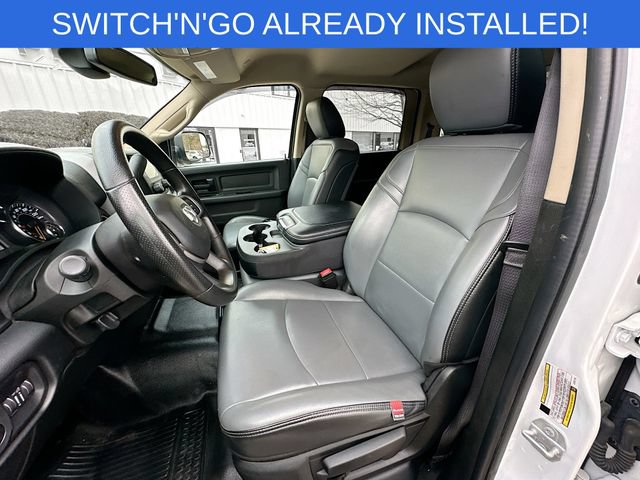 Used 2020 RAM 4500 Tradesman w/ Chrome Appearance Group AWD/4WD image 18