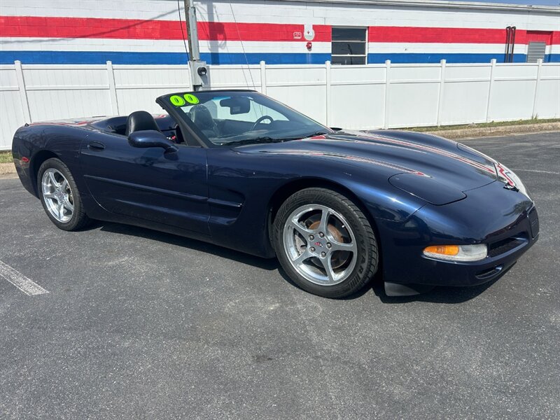 Used 2000 Chevrolet Corvette Convertible w/ Memory Pkg