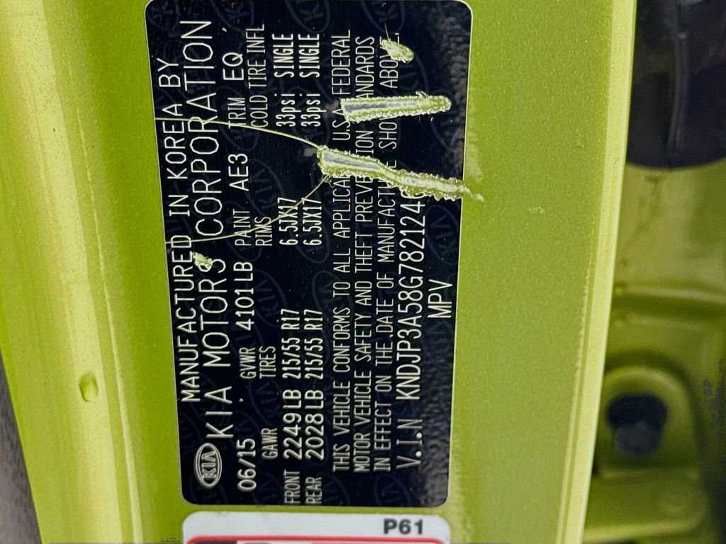 Used 2016 Kia Soul + FWD image 36