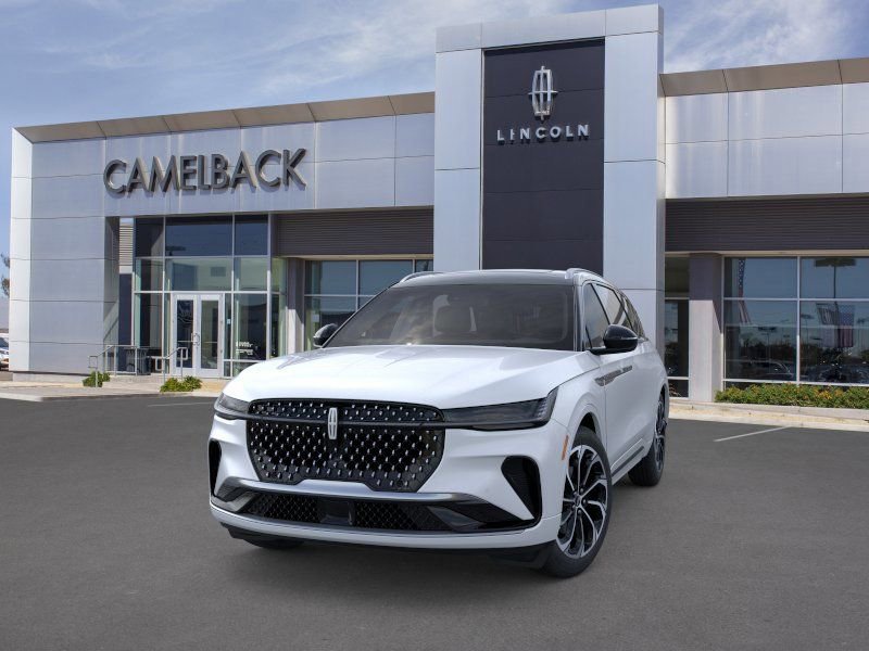 New 2026 Lincoln Nautilus Reserve image 2