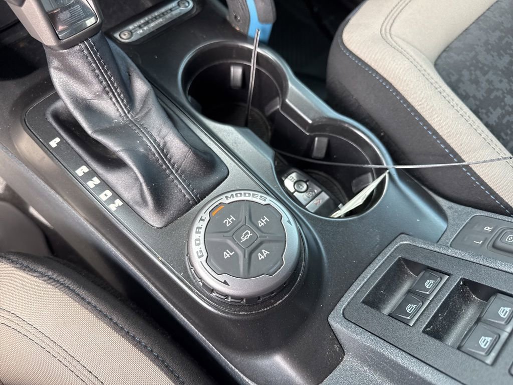 Used 2022 Ford Bronco Wildtrak image 29