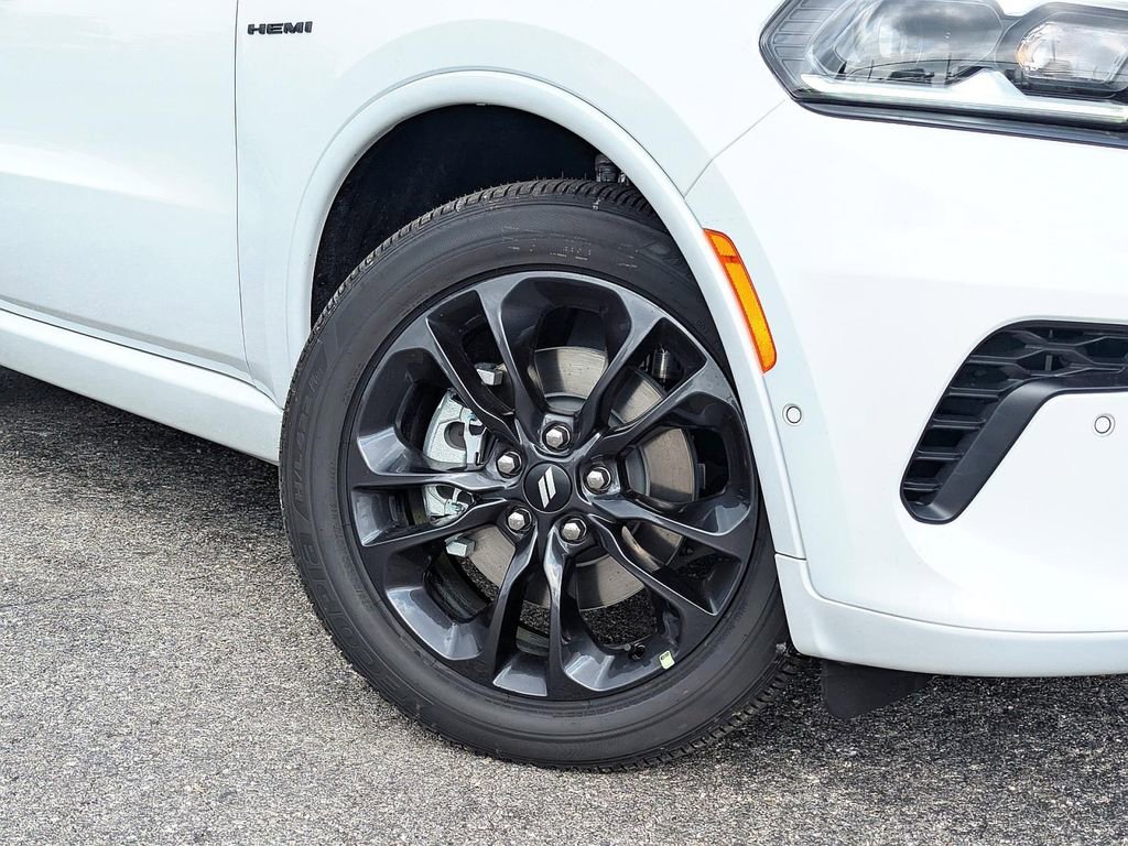 New 2025 Dodge Durango R/T w/ Blacktop Package image 3