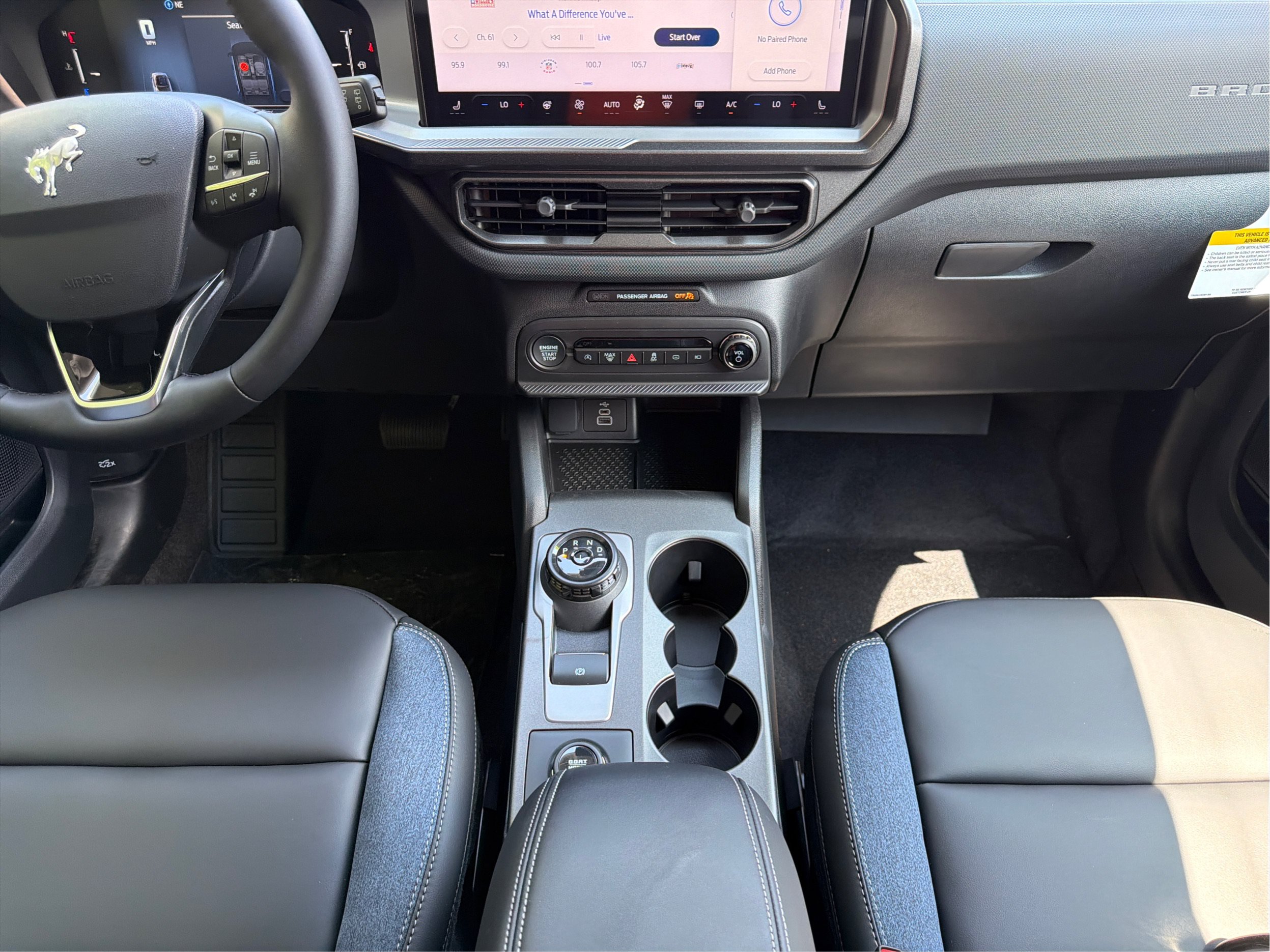 New 2026 Ford Bronco Sport Outer Banks AWD/4WD image 18