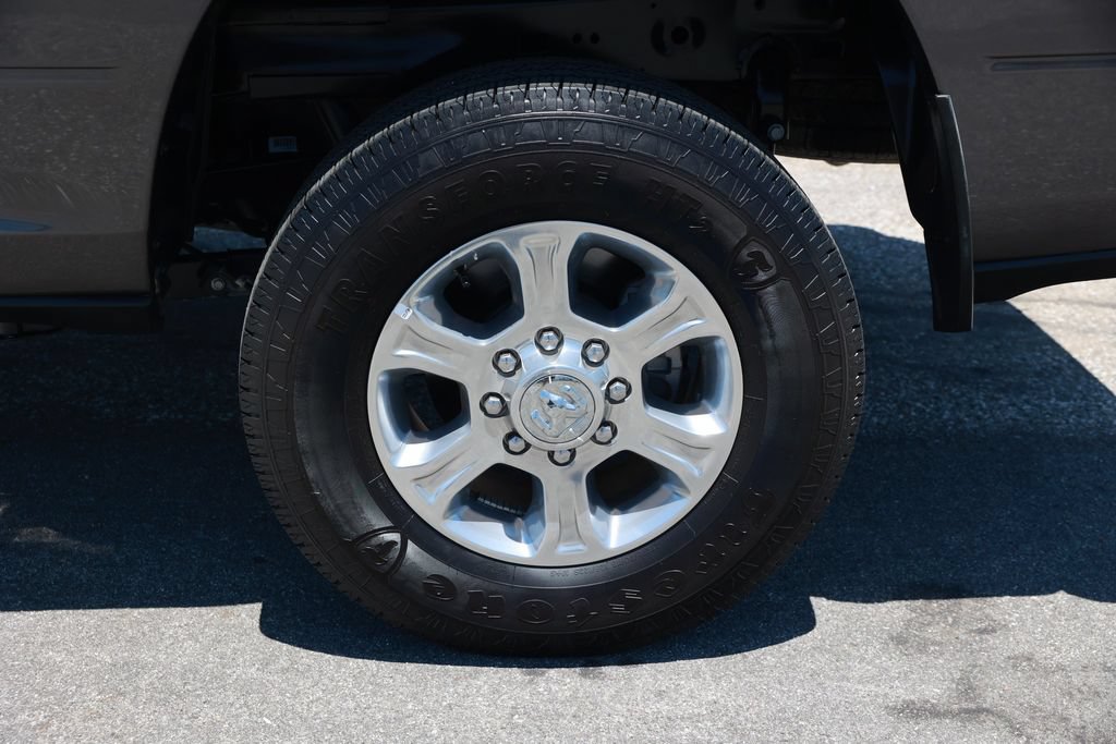Used 2025 RAM 2500 Big Horn AWD/4WD image 10
