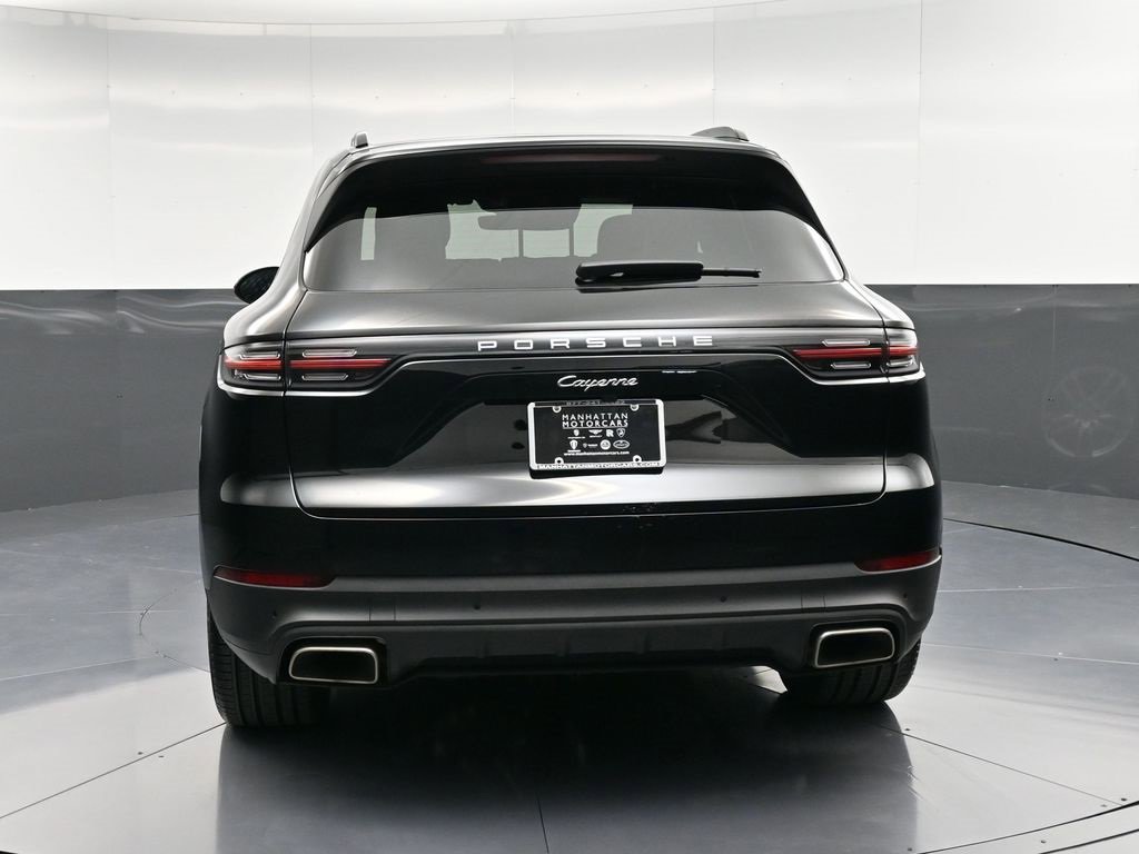 Certified 2023 Porsche Cayenne image 7