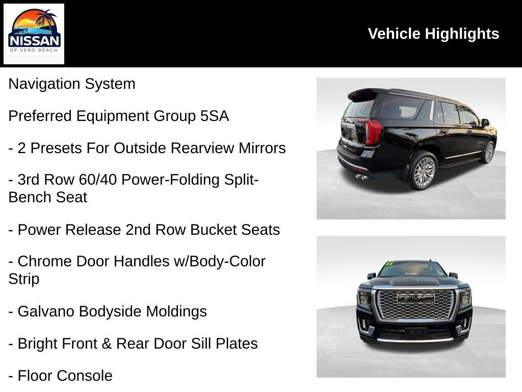 Used 2022 GMC Yukon Denali image 18