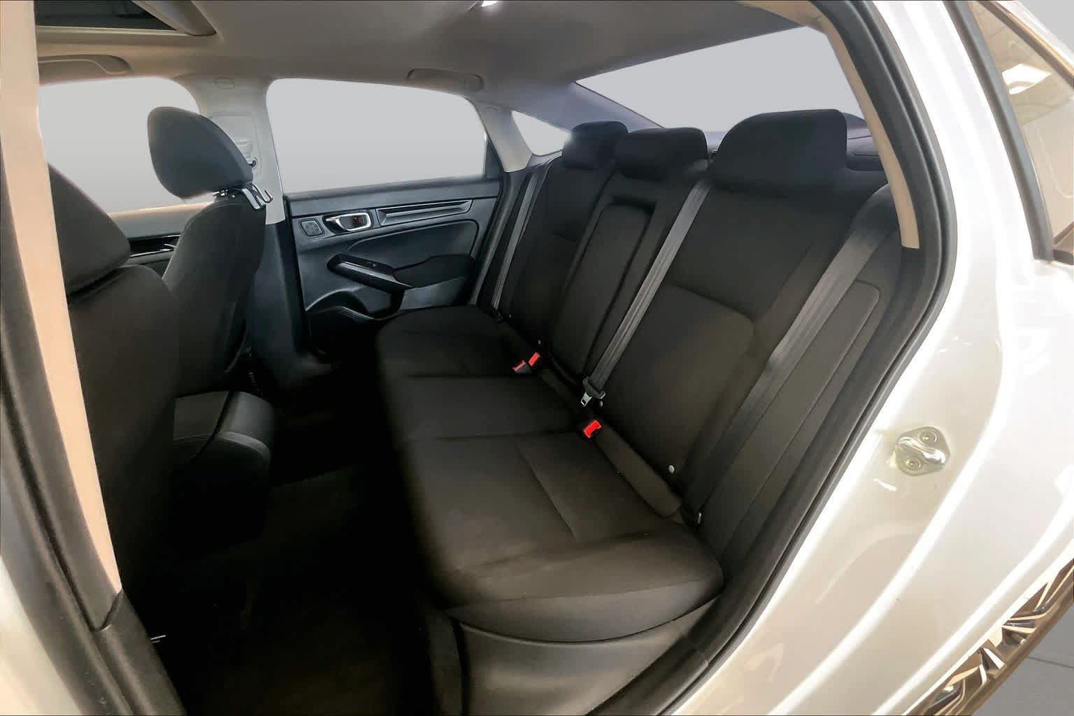 Used 2022 Honda Civic EX image 18