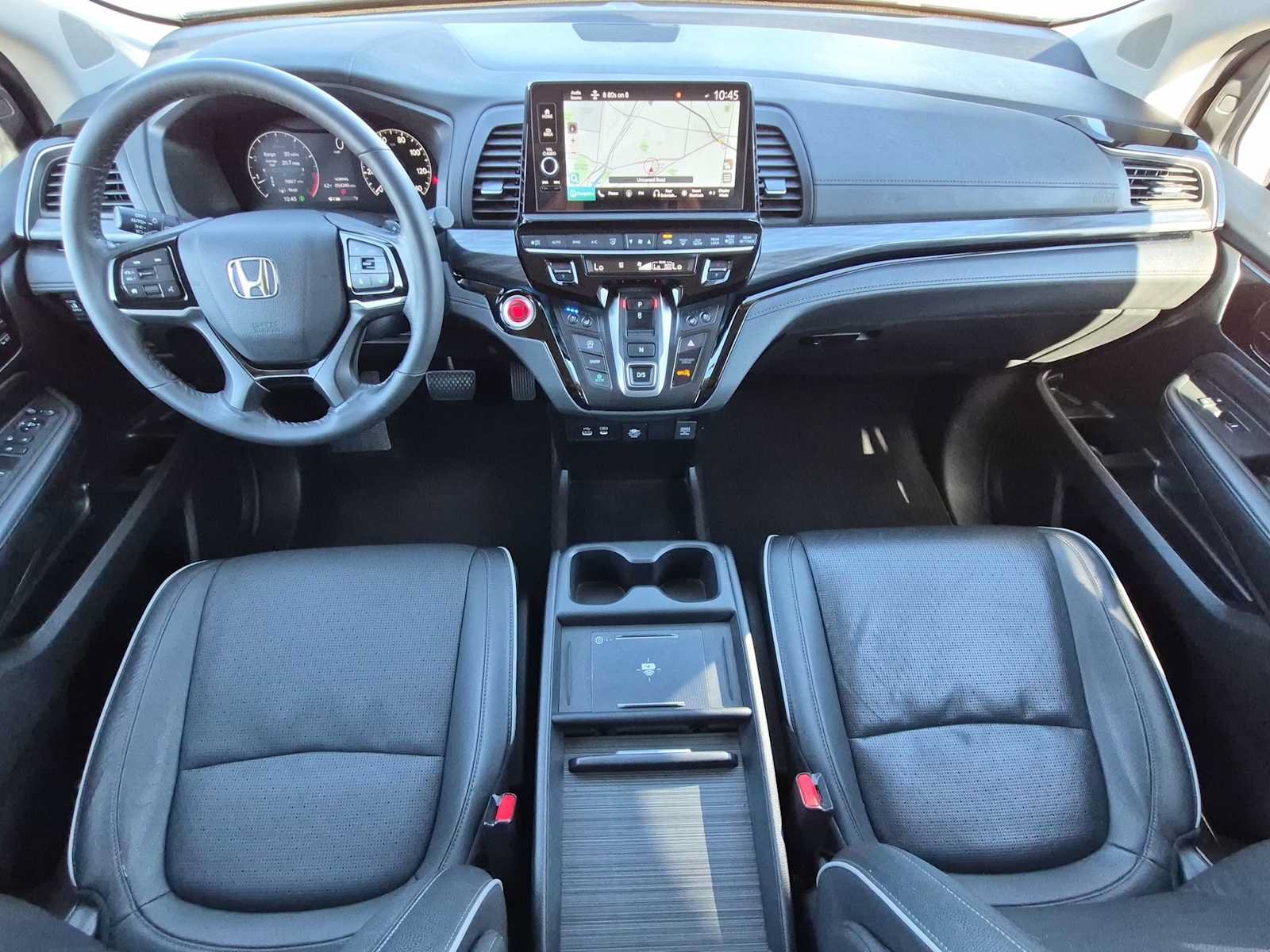 Certified 2025 Honda Odyssey Elite image 15