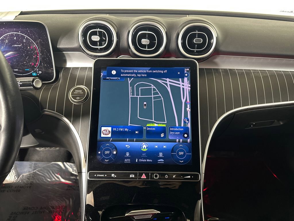 Certified 2024 Mercedes-Benz C 300 Sedan image 30