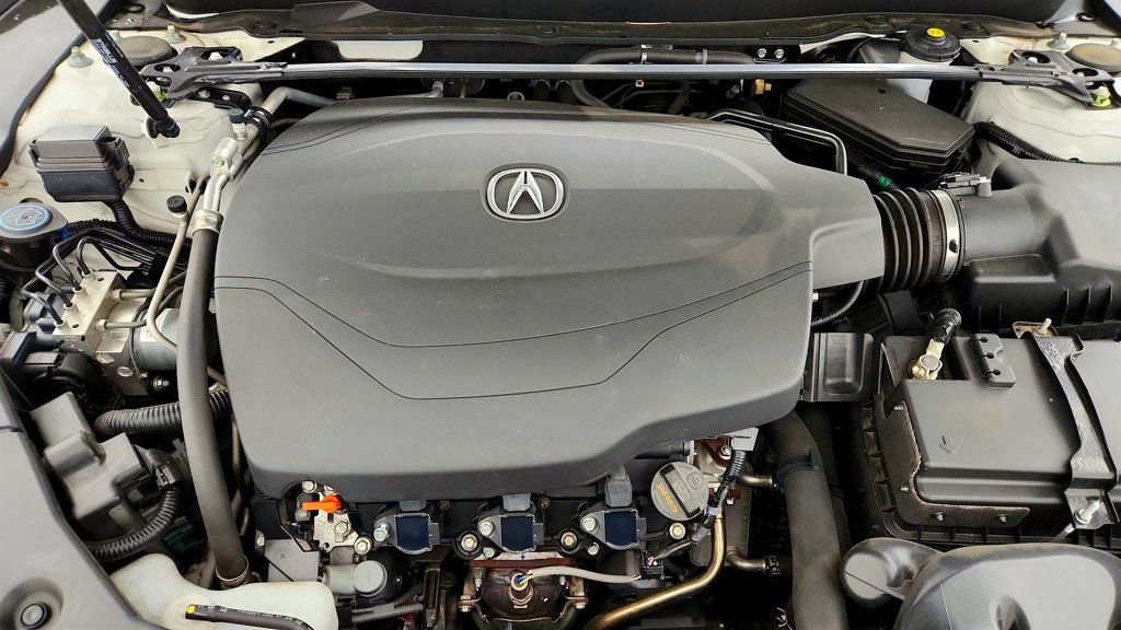 Used 2017 Acura TLX V6 w/ Technology Package FWD image 27
