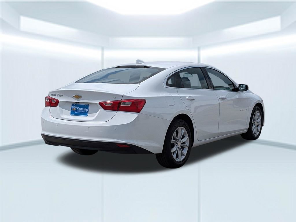 Used 2025 Chevrolet Malibu LT FWD image 6