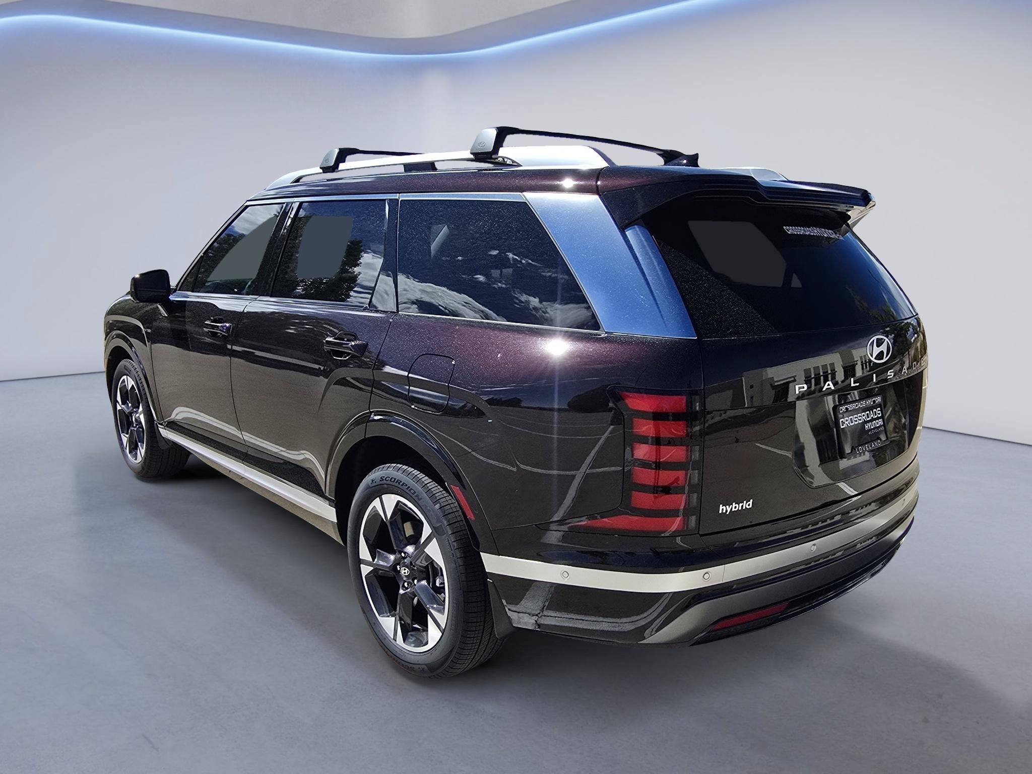 New 2027 Hyundai Palisade Limited AWD/4WD image 3