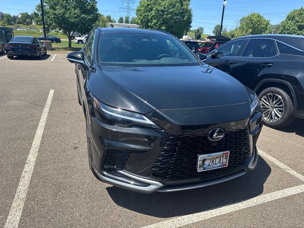 Certified 2026 Lexus RX 350h w/ Convenience Package AWD/4WD image 5