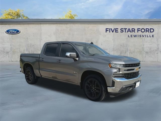 Used 2021 Chevrolet Silverado 1500 LT RWD image 2
