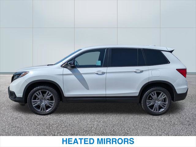 Used 2020 Honda Passport EX-L image 10