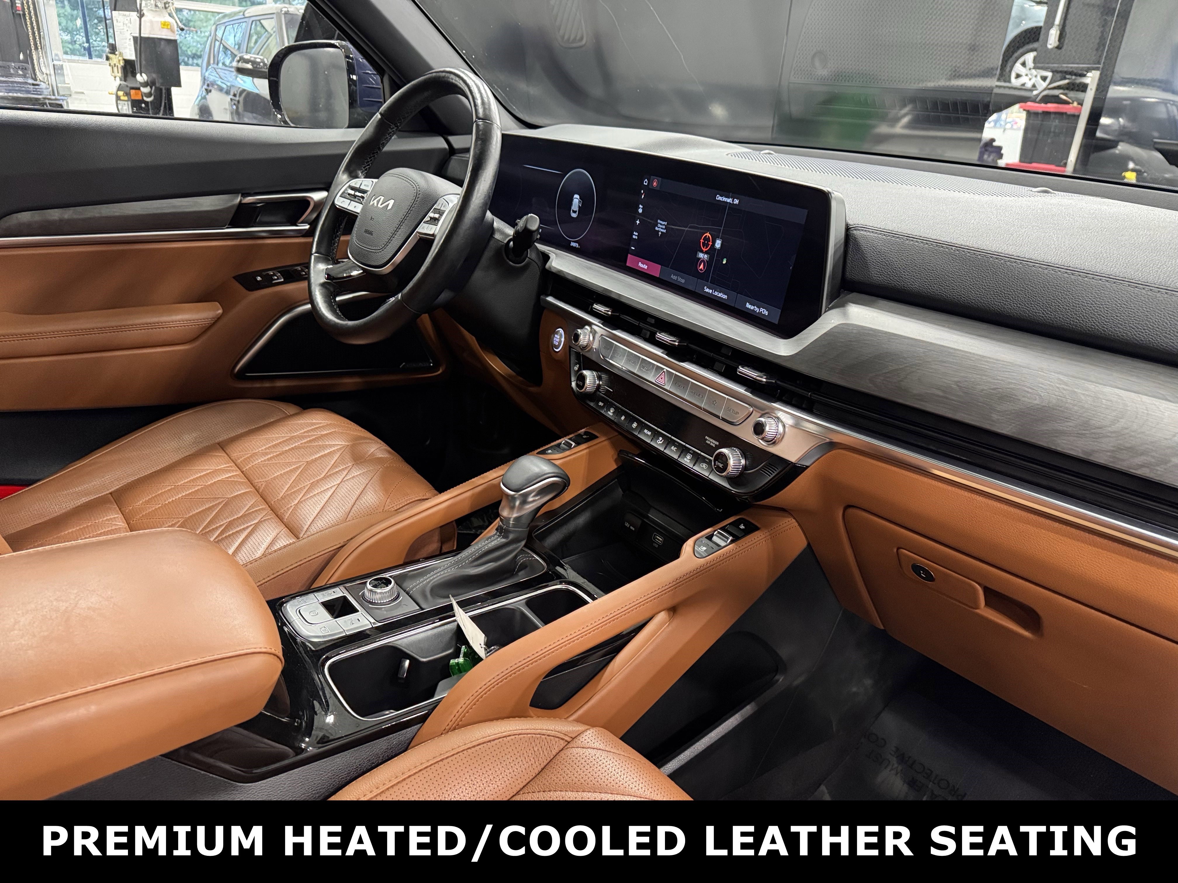 Used 2023 Kia Telluride SX X-Line image 4